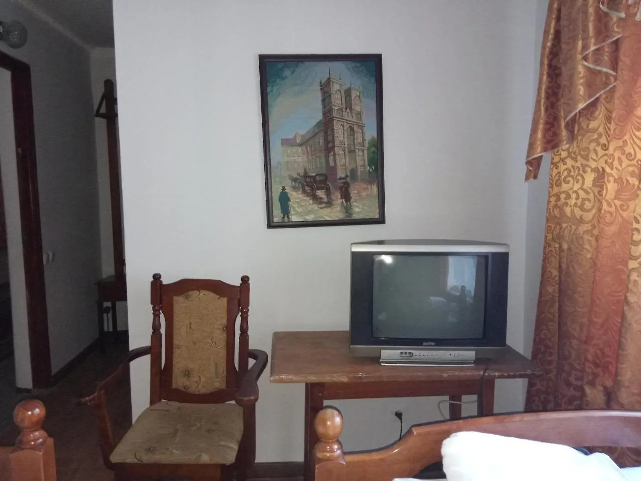 Panainn Hotel Αλμάτι