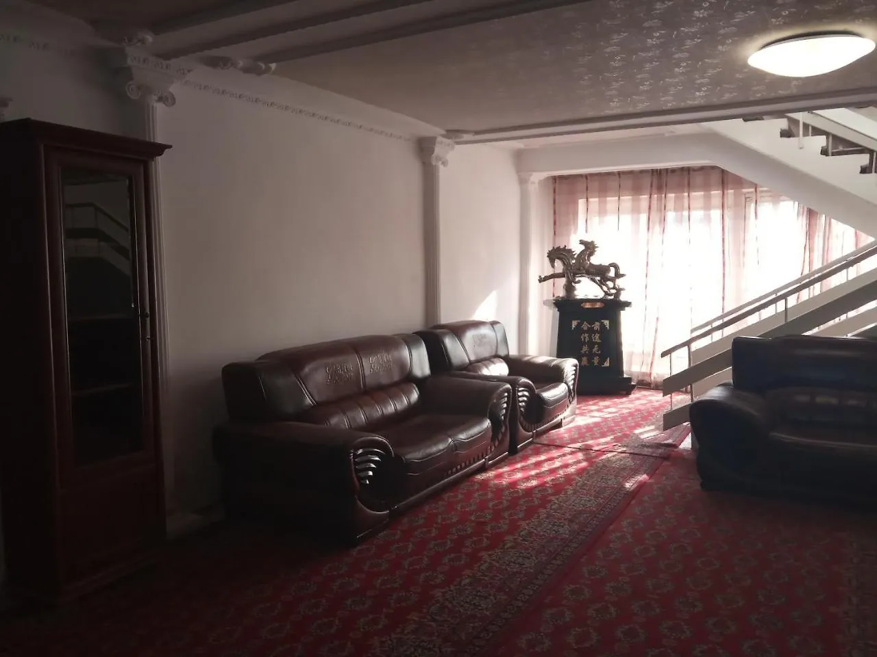 Panainn Hotel Αλμάτι