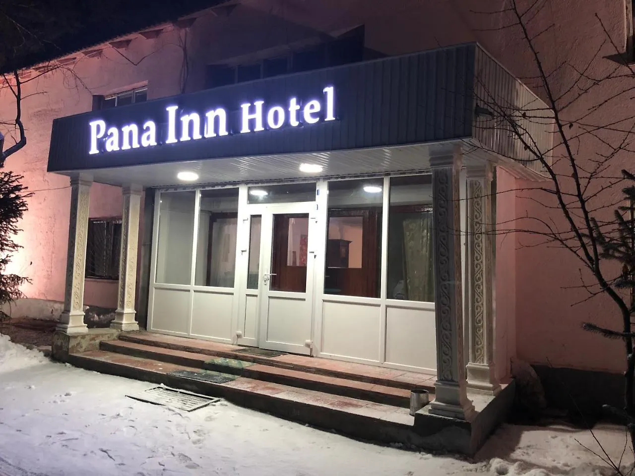 Panainn Hotel Αλμάτι